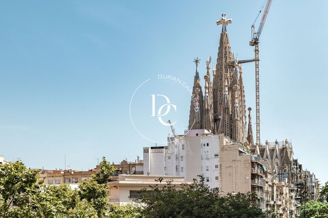 Apartment in Eixample, Barcelona, Spain 1 - 18258591
