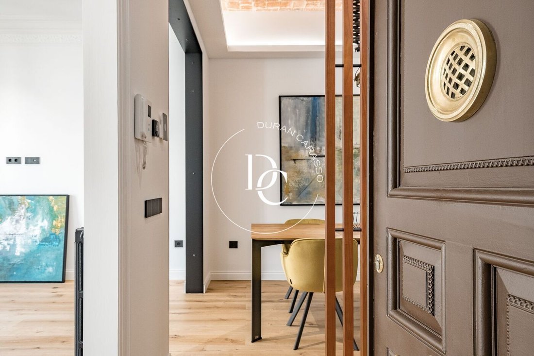 Apartment in Eixample, Barcelona, Spain 2 - 18258591