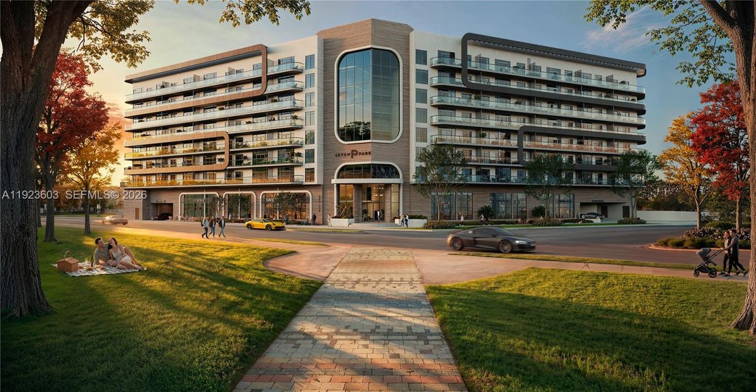 Condo in Hallandale Beach, Florida, United States 1 - 17300034