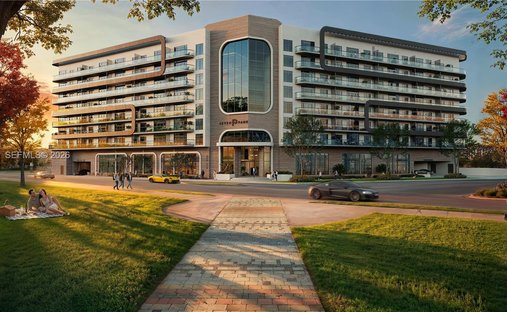 Condo in Hallandale Beach, Florida, United States 1