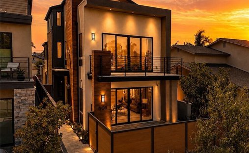 Casa a Huntington Beach, California, Stati Uniti 1