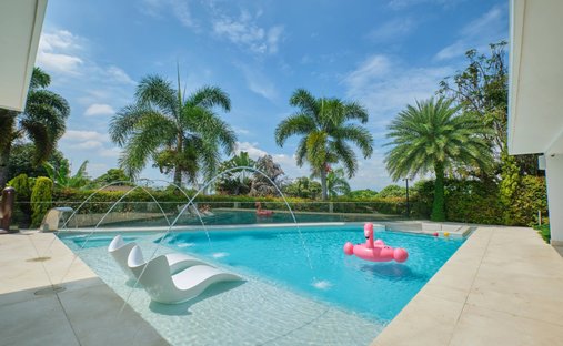 Haus in Cali, Valle del Cauca, Kolumbien 1