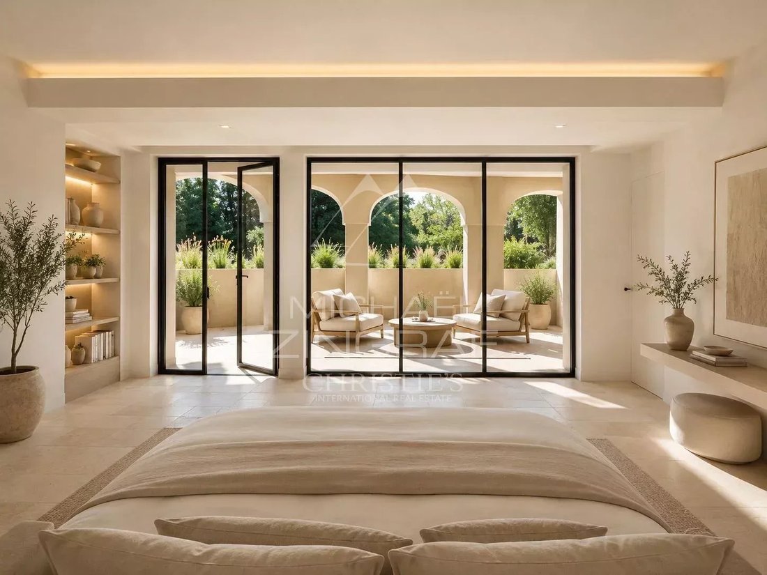 Villa in Ramatuelle, Provence-Alpes-Côte d'Azur, France 3 - 15736992