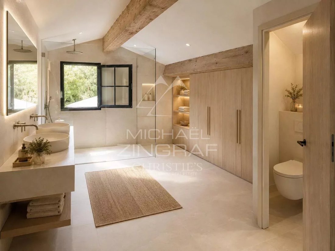 Villa in Ramatuelle, Provence-Alpes-Côte d'Azur, France 4 - 15736992