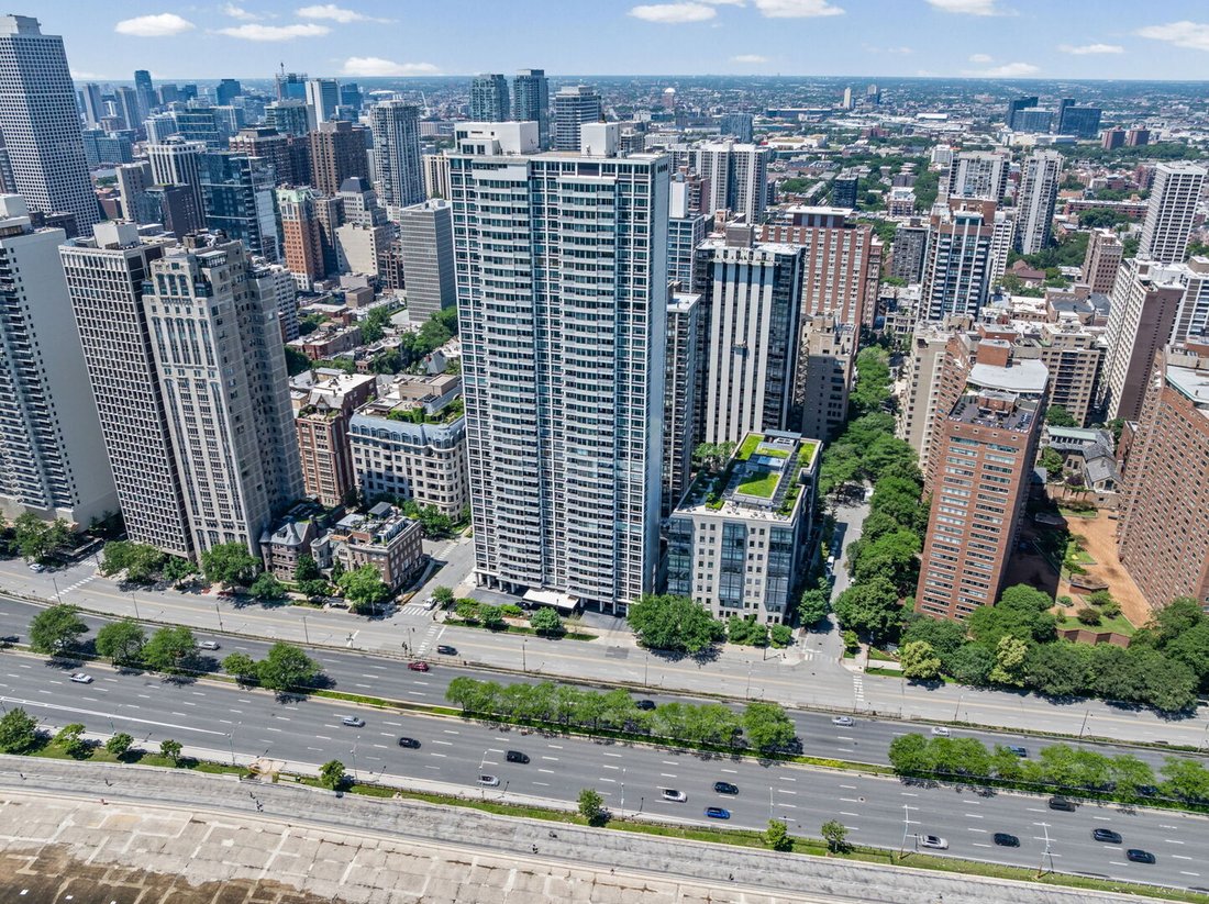 Condominio a Chicago, Illinois, Stati Uniti 3 - 18258543