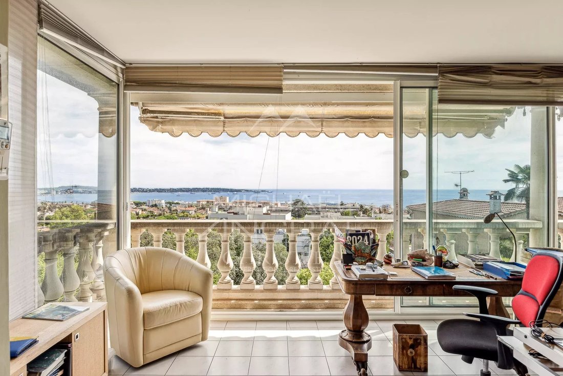 Apartment in La Mer - Le Puadon - Cannes Eden, Vallauris, France 4 - 18258699