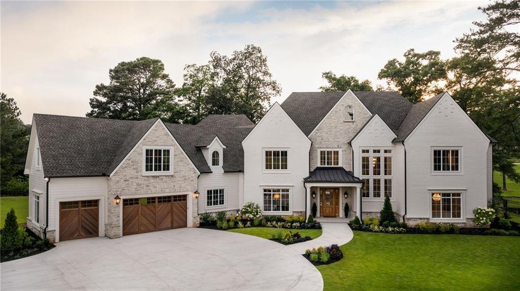 House in Canton, Georgia, United States 1 - 18258624