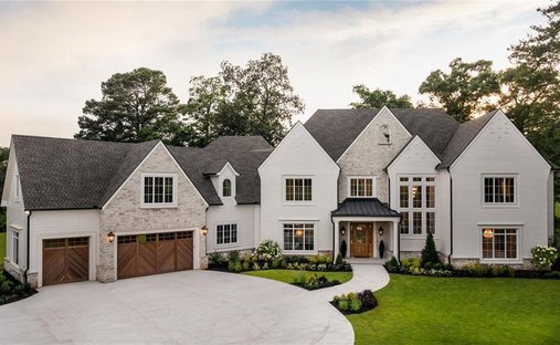 Casa en Canton, Georgia, Estados Unidos 1
