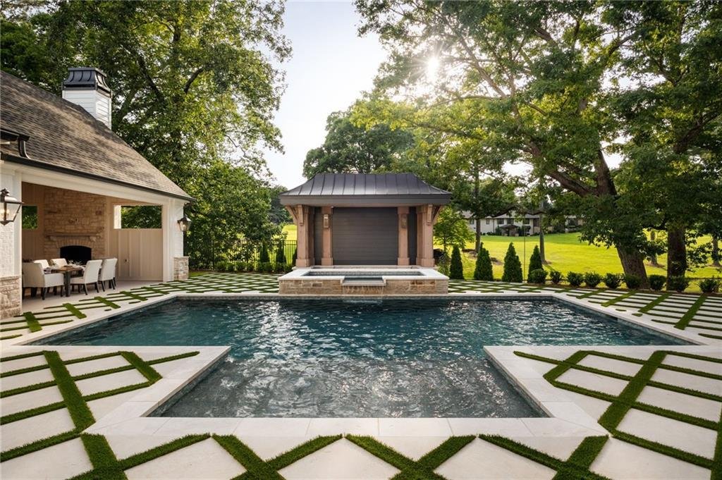 House in Canton, Georgia, United States 3 - 18258624