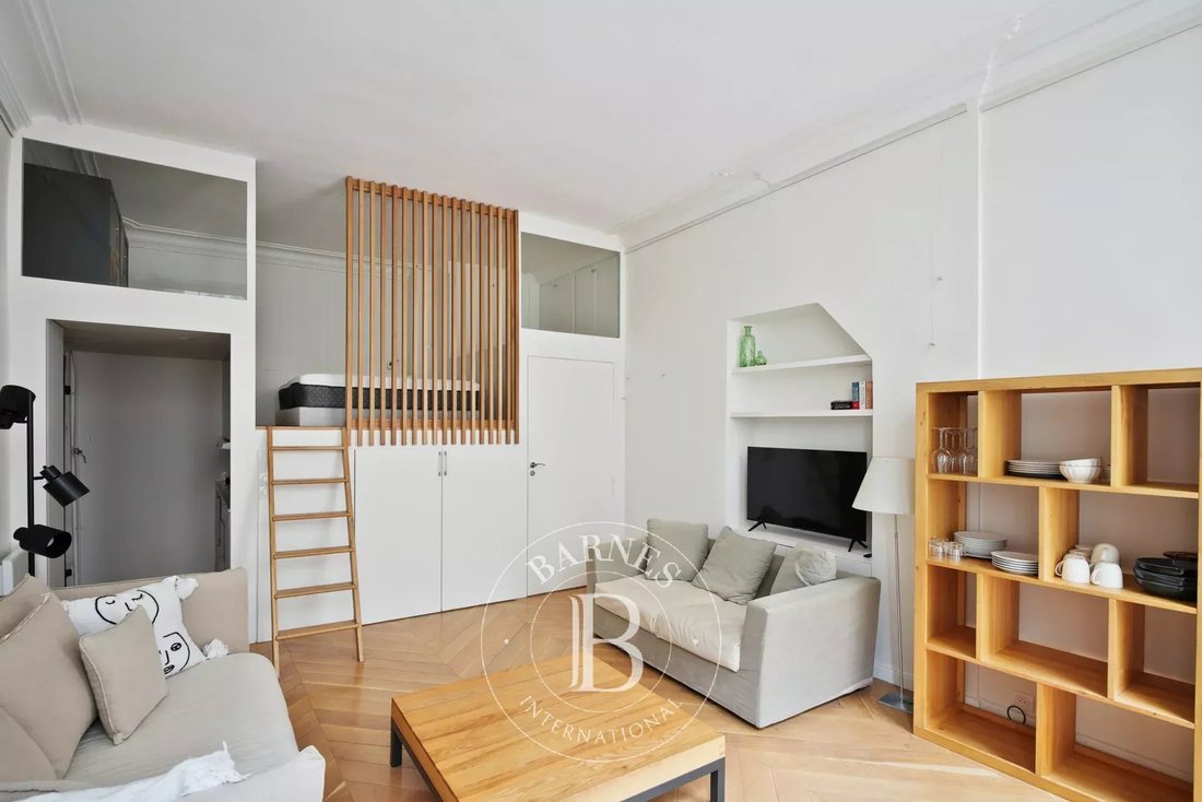 Apartment in Saint Germain des Prés, Paris 6e Arrondissement, Paris 3 - 18258682