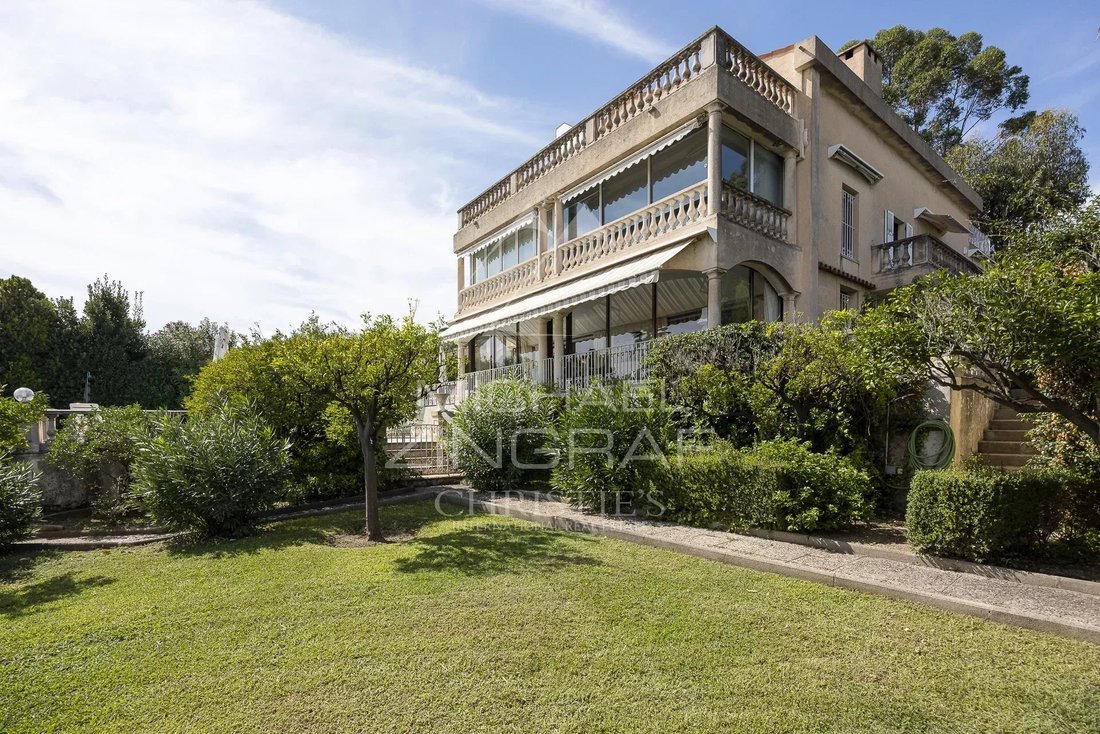 Apartment in La Mer - Le Puadon - Cannes Eden, Vallauris, France 3 - 18258699