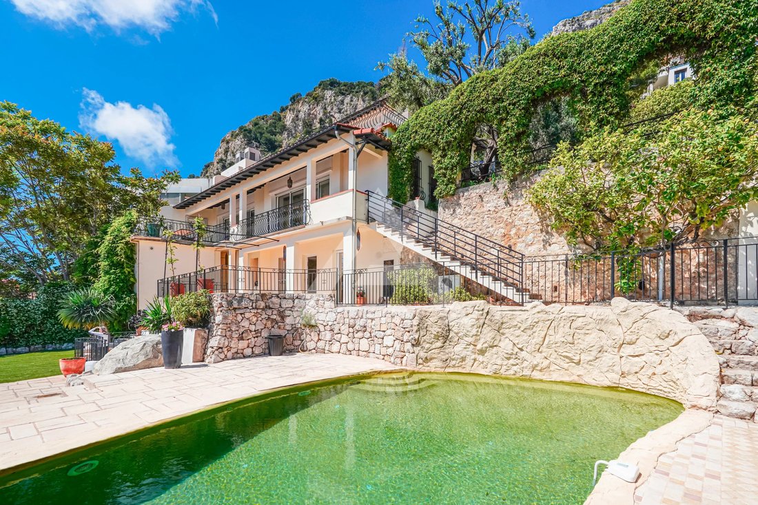 House in Cap-d'Ail, Provence-Alpes-Côte d'Azur, France 1 - 18224233