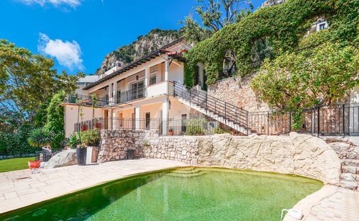House in Cap-d'Ail, Provence-Alpes-Côte d'Azur, France 1