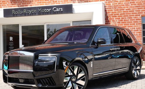 2026 Rolls-Royce Cullinan in Beverly hills, CA, United States 1