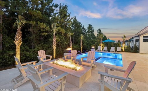 House in Rosemary Beach, Florida, United States 1
