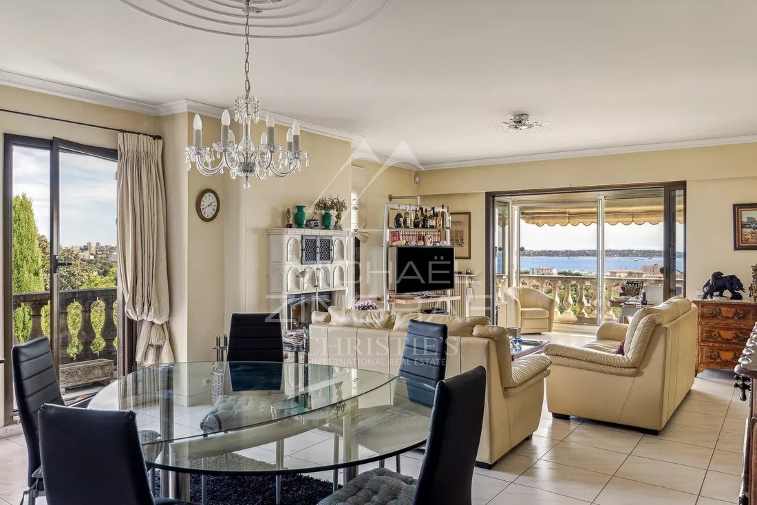 Apartment in La Mer - Le Puadon - Cannes Eden, Vallauris, France 5 - 18258699