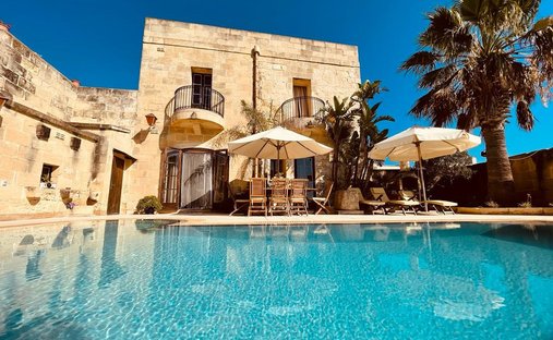Villa en San Lawrenz, Malta 1