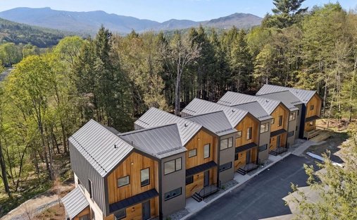 Townhouse in Stowe, Vermont, United States 1