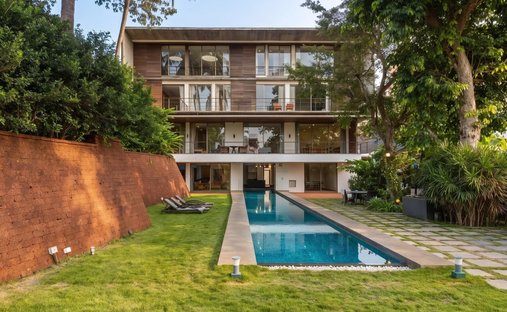 Maison à Siridao, Goa, Inde 1