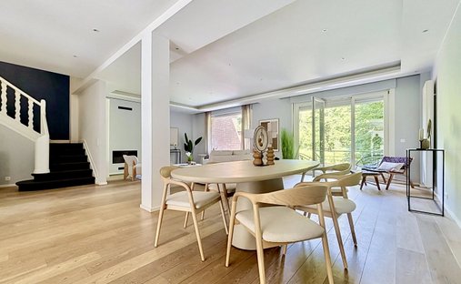 Casa a Uccle, Regione di Bruxelles-Capitale, Belgio 1