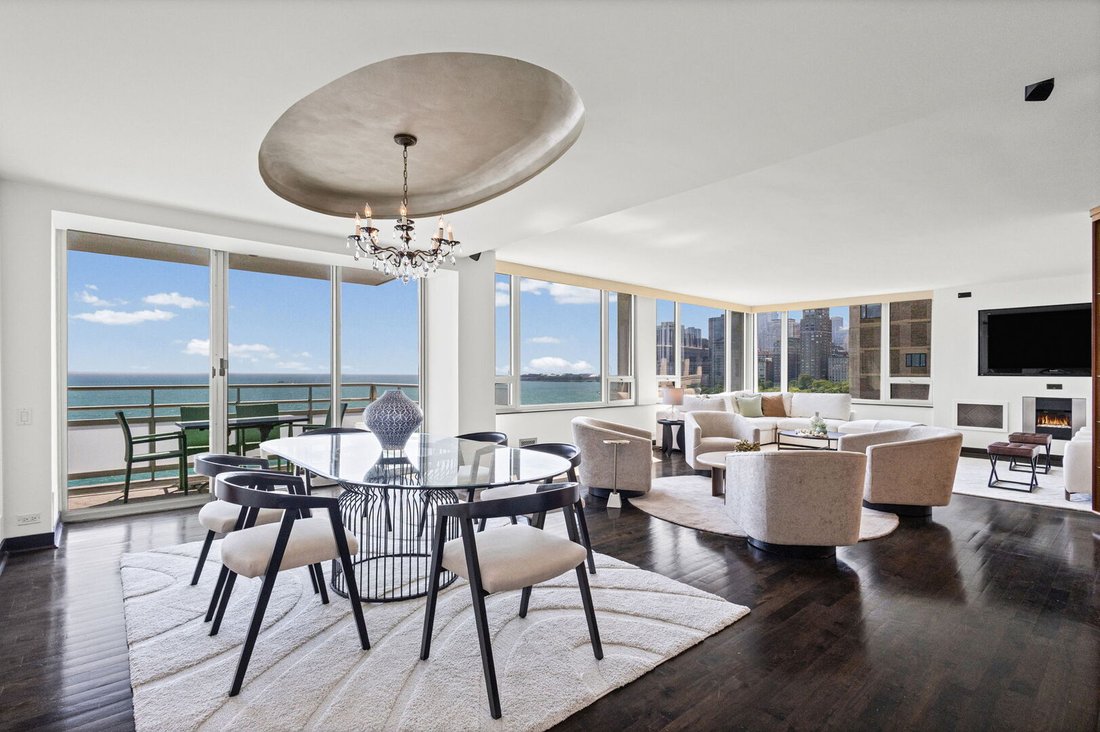 Condominio a Chicago, Illinois, Stati Uniti 4 - 18258543