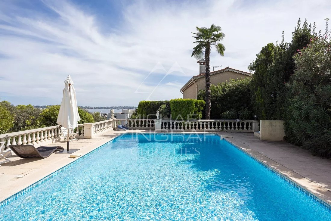 Apartment in La Mer - Le Puadon - Cannes Eden, Vallauris, France 2 - 18258699