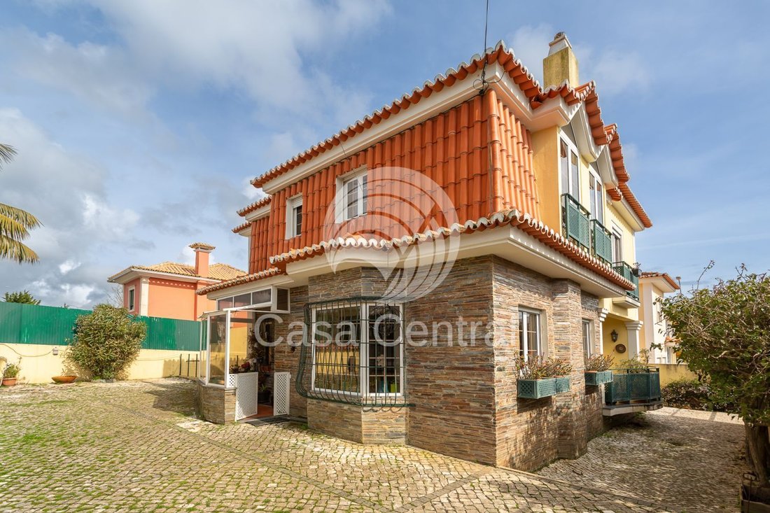 House in Alcabideche, Lisbon, Portugal 2 - 18258622