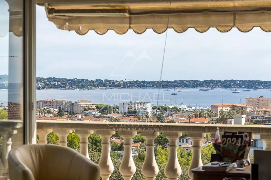 Apartment in La Mer - Le Puadon - Cannes Eden, Vallauris, France 1 - 18258699