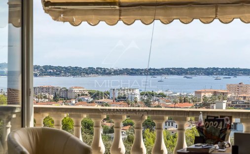 Appartamento a La Mer - Le Puadon - Cannes Eden, Vallauris, Francia 1