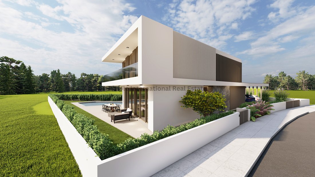 Villa in Oroklini, Larnaca, Cyprus 4 - 18258709