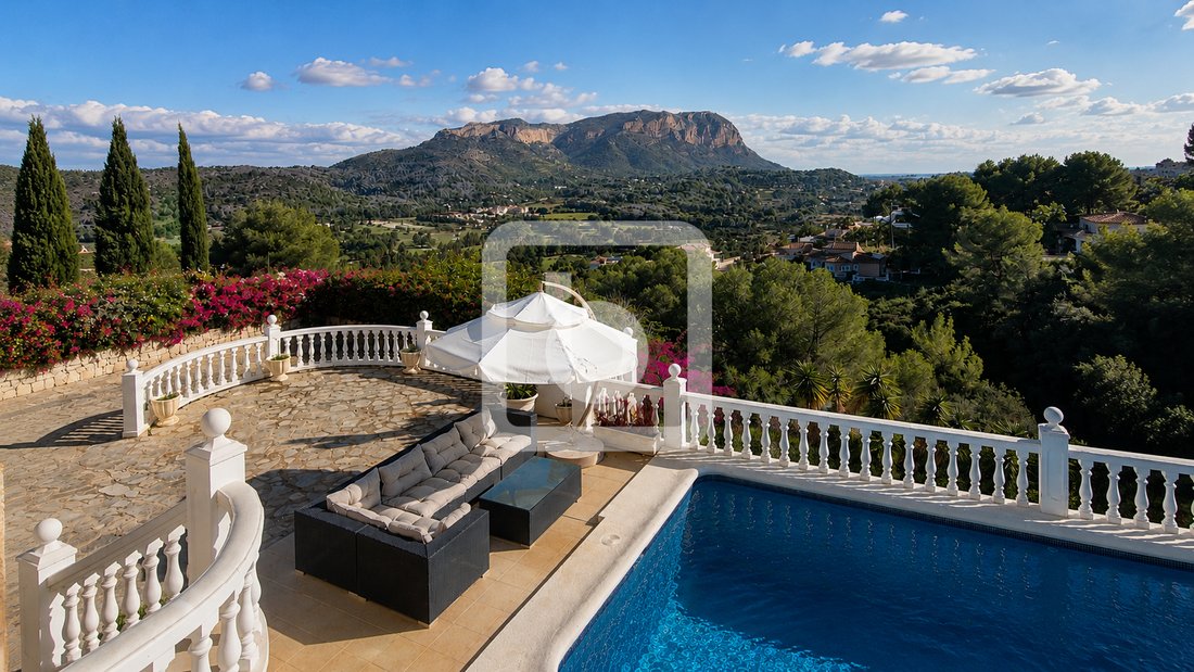 Villa in Denia, Valencian Community, Spain 2 - 18258616