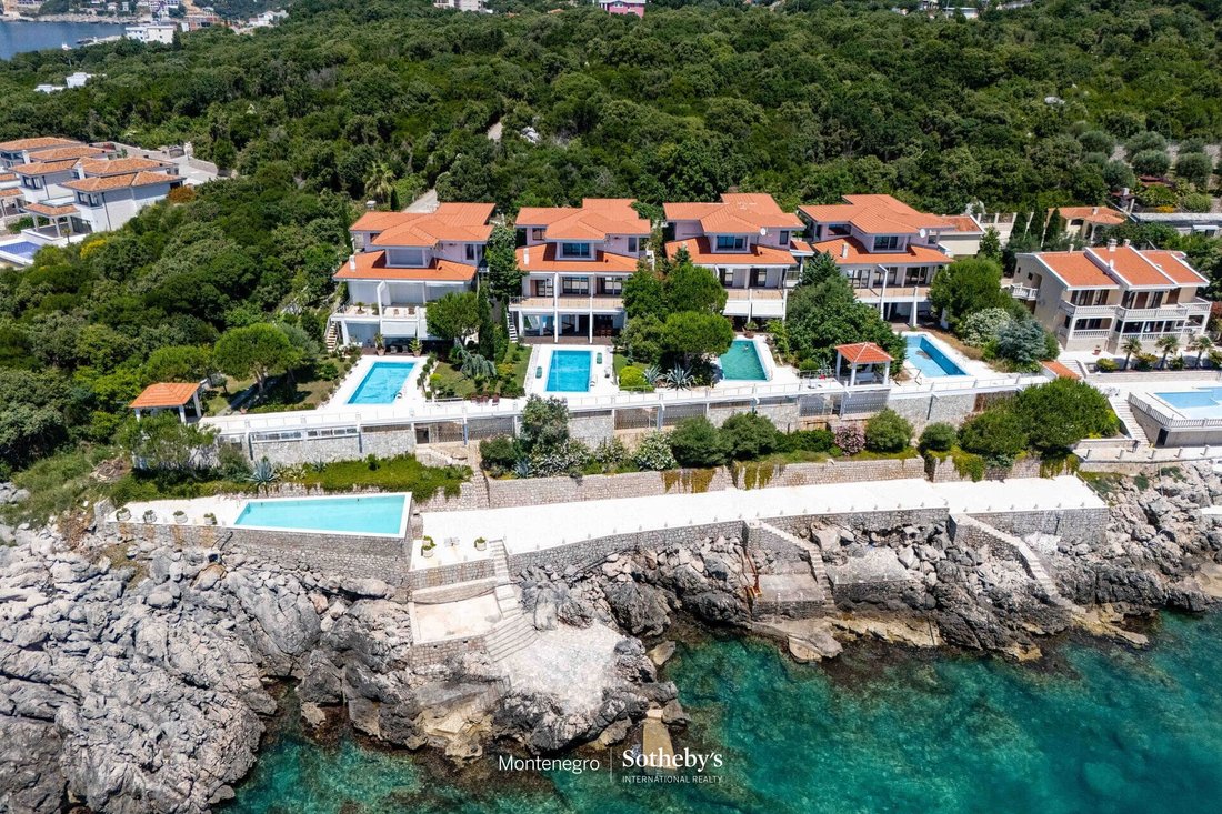 Villa in Utjeha-Bušat, Bar Municipality, Montenegro 3 - 18258631