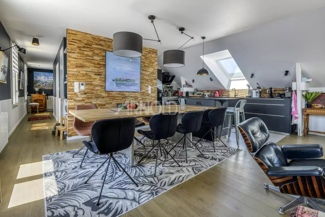Apartment in Centre Ville, Nantes, France 2 - 18258605