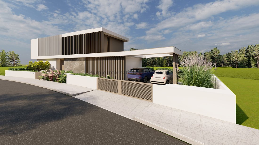 Villa in Oroklini, Larnaca, Cyprus 3 - 18258709