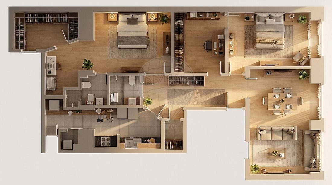Apartment in Santo Antonio, Lisbon, Portugal 1 - 18258669
