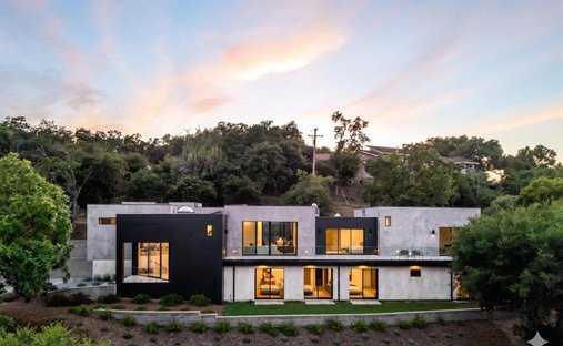 Haus in Los Altos Hills, Kalifornien, Vereinigte Staaten 1