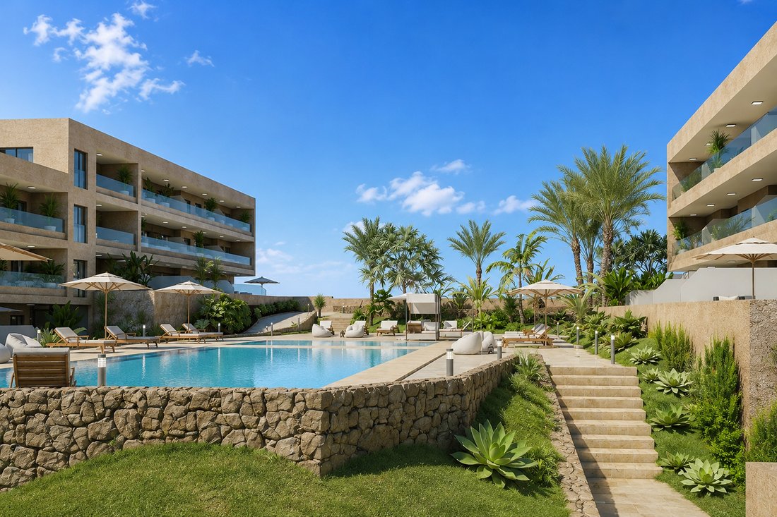 Apartment in Granadilla de Abona, Canary Islands, Spain 1 - 18258667