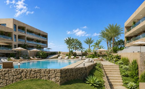 Wohnung in Granadilla de Abona, Kanarische Inseln, Spanien 1
