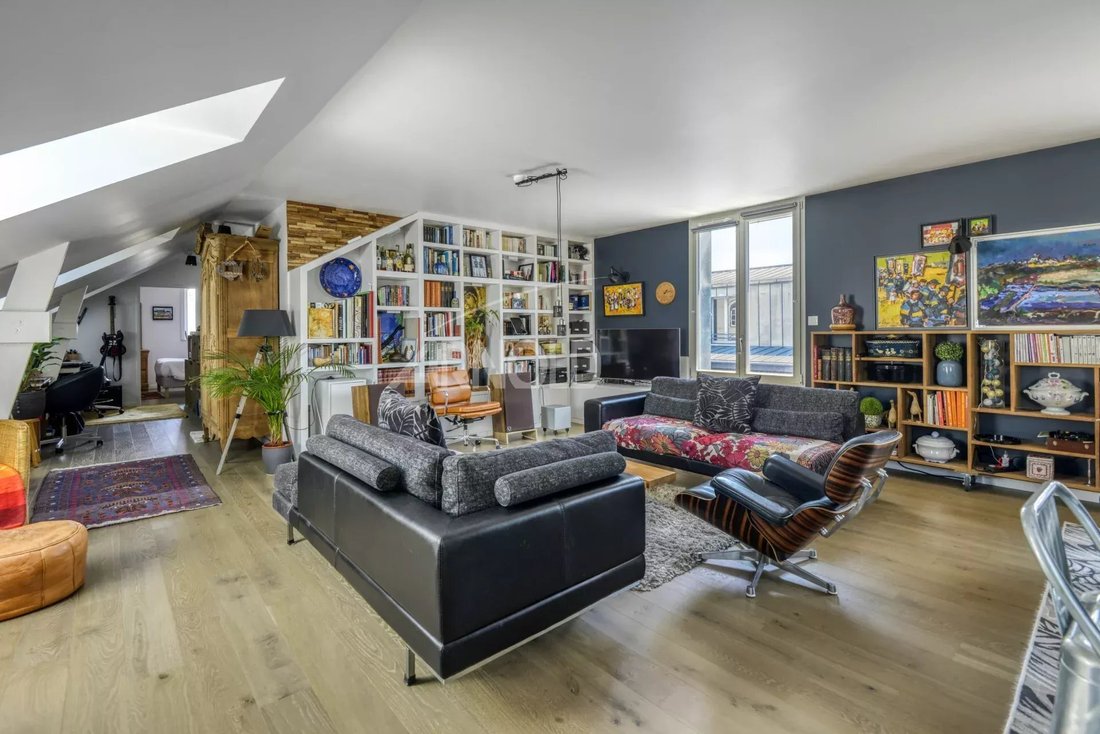 Apartment in Centre Ville, Nantes, France 1 - 18258605