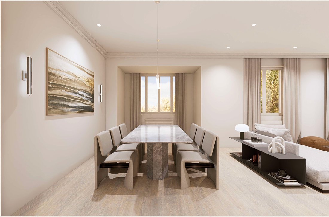Apartment in Barrio Salamanca, Madrid, Spain 5 - 18258660