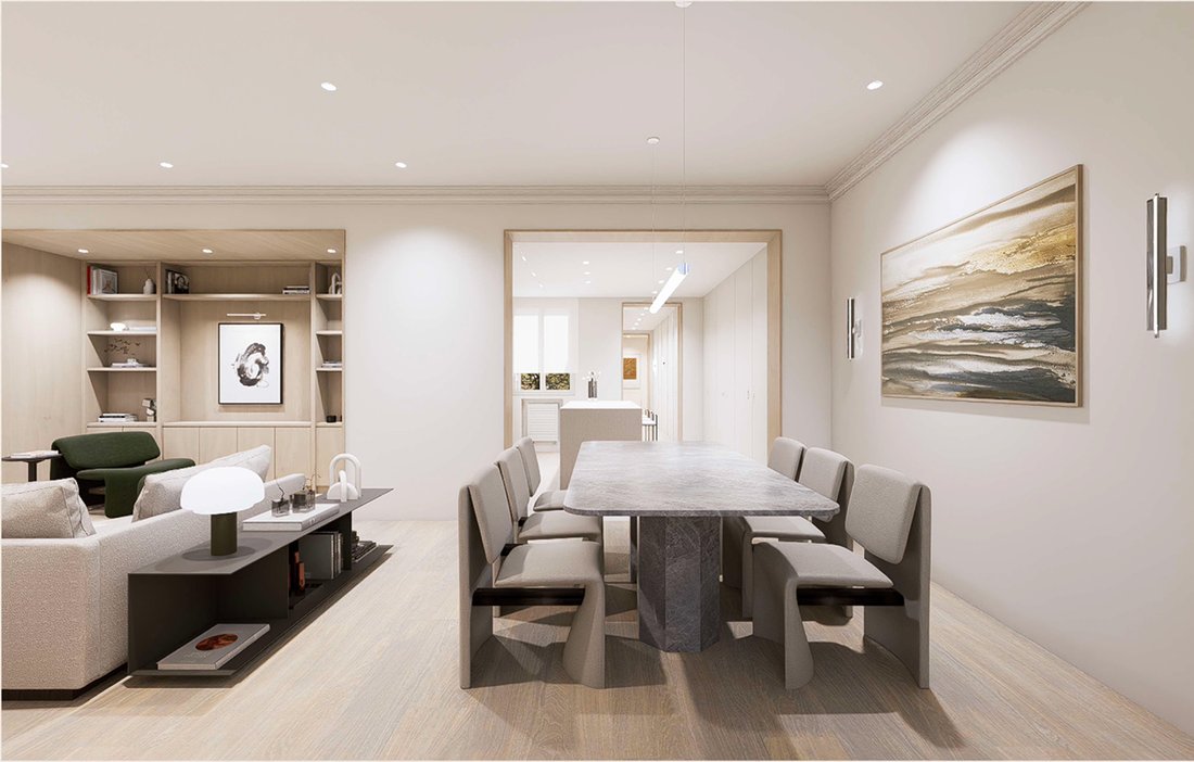 Apartment in Barrio Salamanca, Madrid, Spain 3 - 18258660