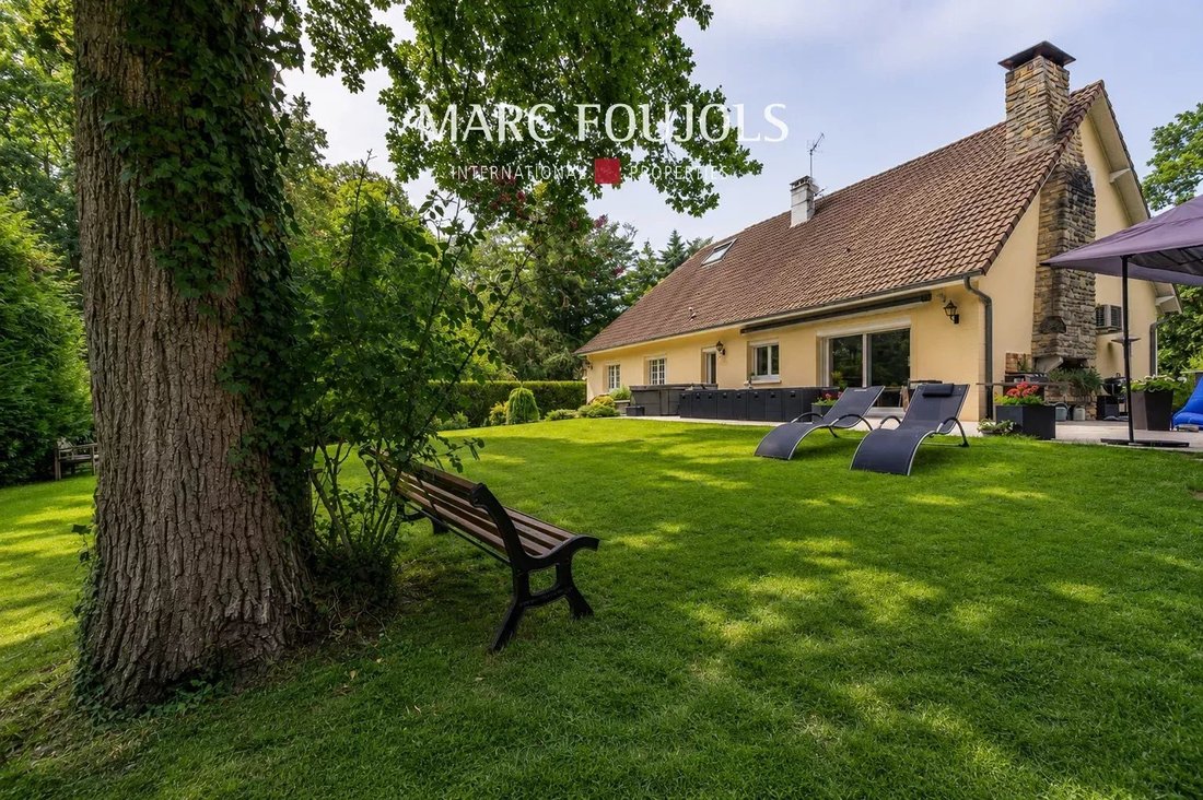 House in Ouest, Lamorlaye, France 4 - 18258619