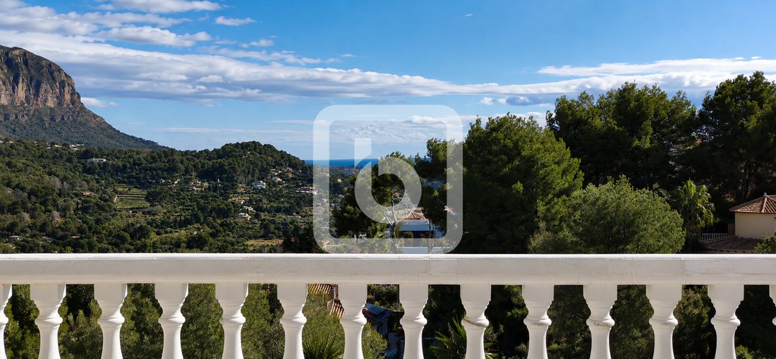 Villa in Denia, Valencian Community, Spain 3 - 18258616