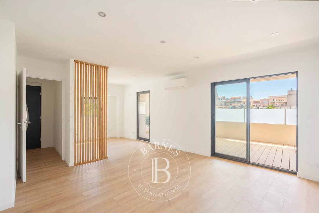 Appartement à Bompard, 7e Arrondissement, Marseille 3 - 18258710