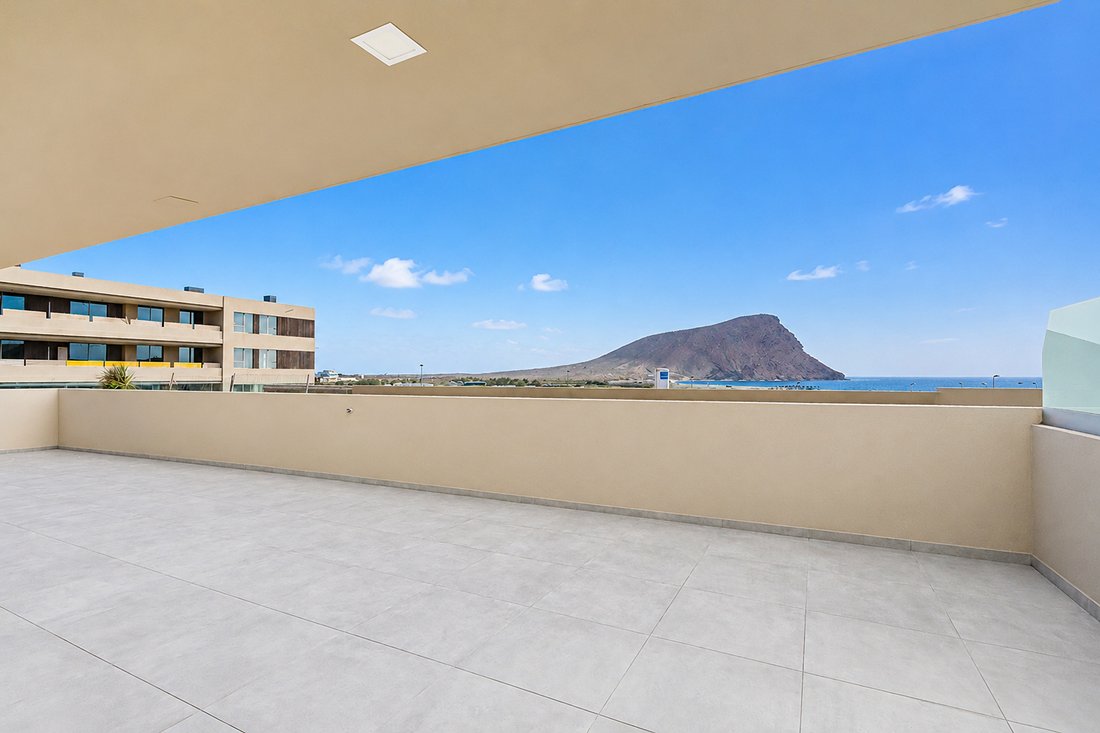 Apartment in Granadilla de Abona, Canary Islands, Spain 2 - 18258667