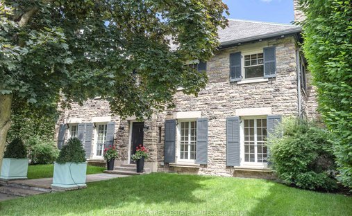 Maison à Toronto, Ontario, Canada 1