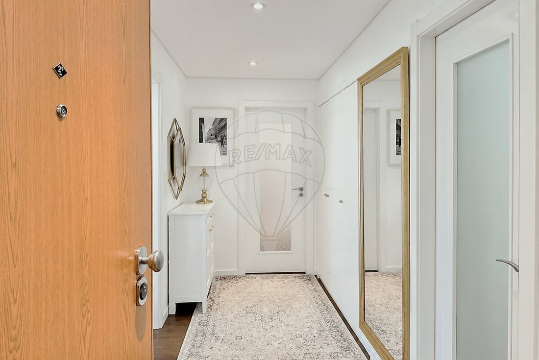 Apartment in Paco de Arcos, Lisbon, Portugal 3 - 18258643