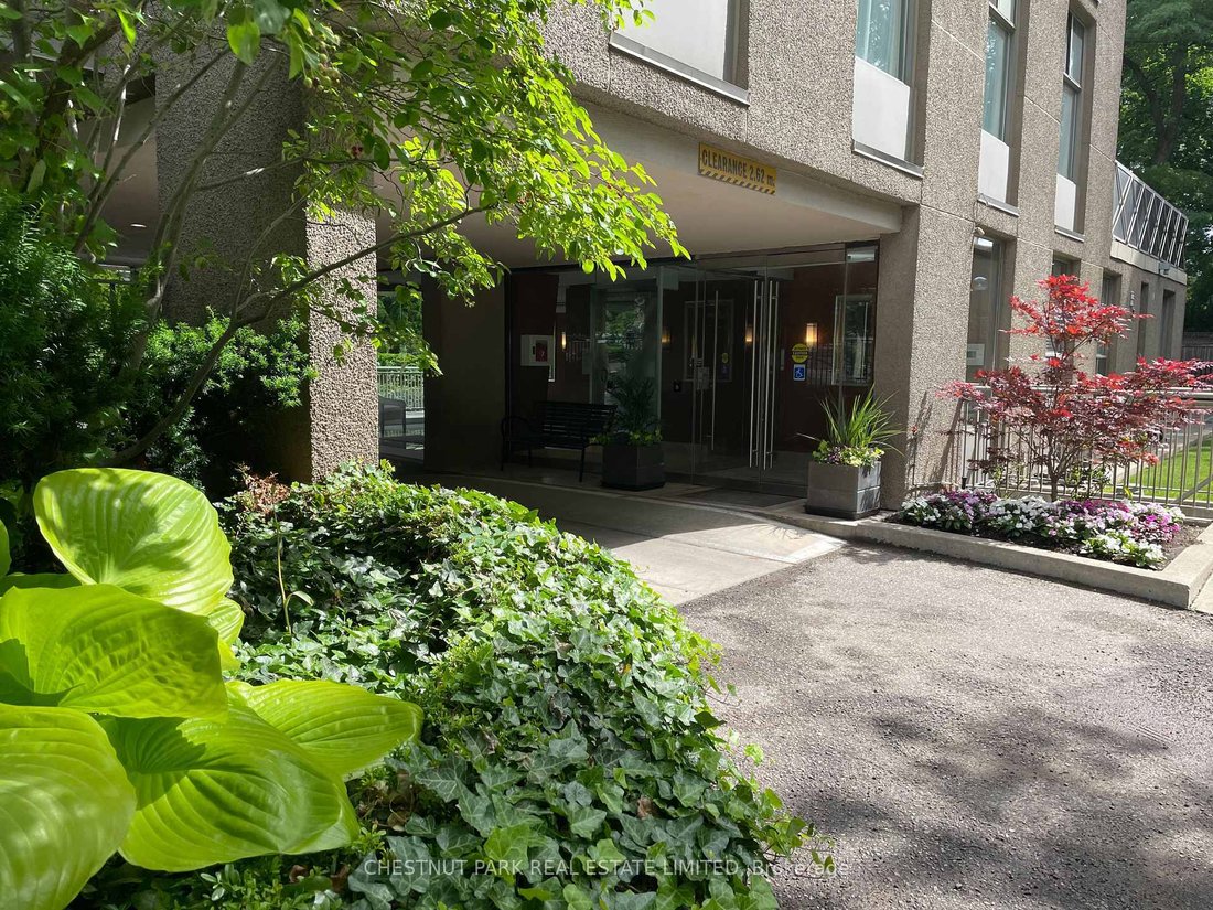 Apartment in Toronto, Ontario, Canada 1 - 18258606
