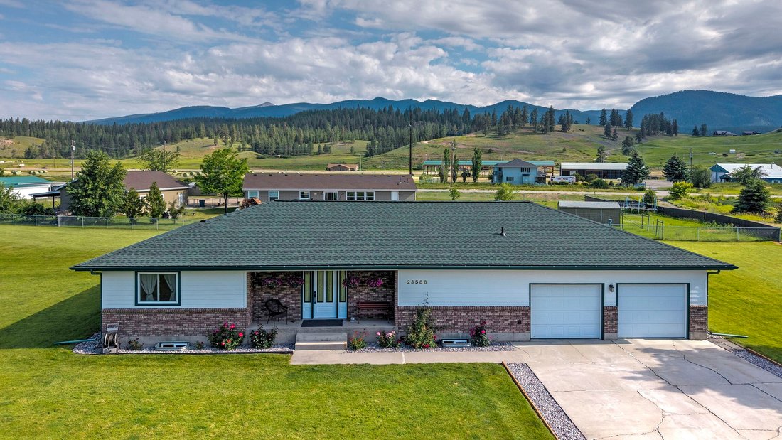 House in Huson, Montana, United States 1 - 18258571
