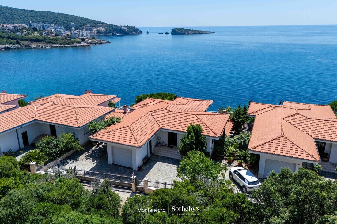 Villa in Utjeha-Bušat, Bar Municipality, Montenegro 1 - 18258631